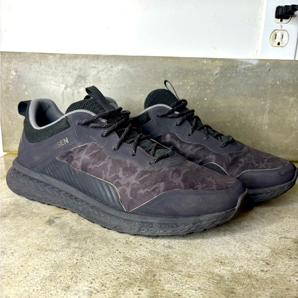 Helly Hansen Shoes Like New Men’s Size 11.5 WindbreakerTR-1 Boot Hiking Sneaker - Picture 2 of 13